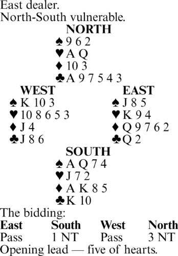 10/14/26 BRIDGE — BY STEVE BECKER